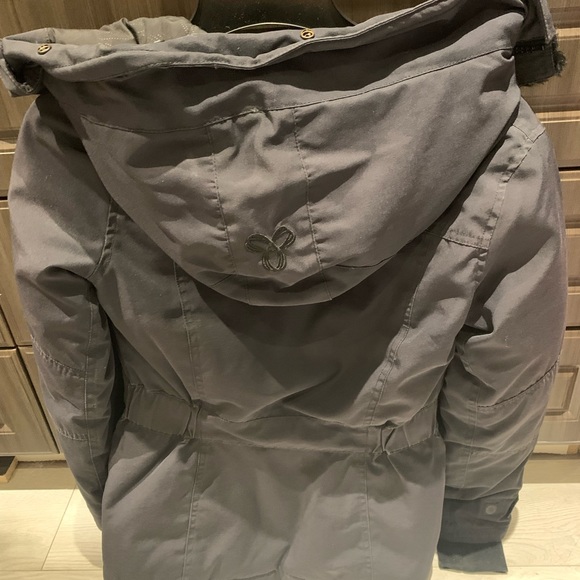 TNA by Aritzia winter parka black - Picture 4 of 4